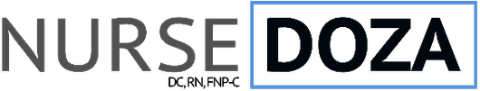 Nurse Doza, DC, RN, FNP-C